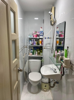 BÁN NHÀ KHU HIM LAM, Ô TÔ QUAY ĐẦU, 2 TẦNG, 46 M2, GIÁ NHỈNH 5 TỶ