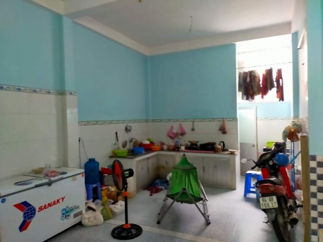 TÂN PHÚ, MẶT TIỀN KINH DOANH ĐA NGÀNH, NGAY ĐHCN THỰC PHẢM, SÁT LÊ TRỌNG TẤN, NHÀ RẤT MỚI 2TẦNG