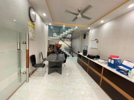Bán Nhà Mới Đường Số 51. P Tân Quý. 70m2. 3 Tầng. Chỉ 8 Tỷ 490