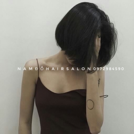 Top Salon Làm Uốn Cụp Phồng Tóc Bob Đẹp Uy Tín Giá Rẻ Hoài Đức -Nam Đỗ Hair Salon