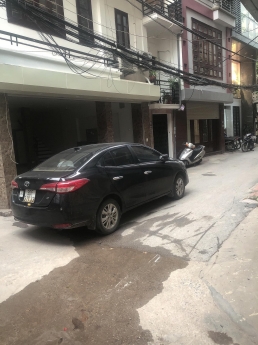 Vip Đống Đa, nhà phố Thái Hà, ô tô đỗ cửa, 35m2 nhỉnh 8 tỷ