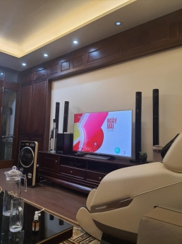 93 Bán nhà Dương Quảng Hàm 48m2, nở hậu giá 4 tỷ 6