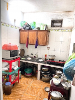 Mông Dương, Cẩm Phả: Chị gái chuyển về quê bán căn nhà cấp bốn sổ đỏ chính chủ 118m2 ở gần công an