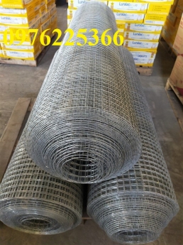Cung cấp lưới thép hàn mạ kẽm tại Vĩnh phúc