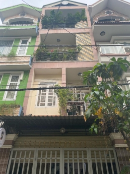 BÁN NHÀ HẺM XE TẢI 7M ĐƯỜNG MÃ LÒ BÌNH TRỊ ĐÔNG QUẬN BÌNH TÂN GIÁ 5.7 TỶ.