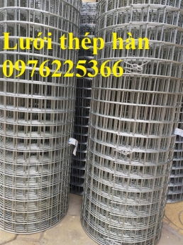 Lưới thép hàn mạ kẽm phân phối tại Bắc Ninh