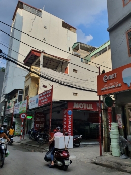 BÁN NHÀ QUẬN NAM TỪ LIÊM PHỐ ĐÌNH THÔN 47 m2 x6 T 6.75 TỶ Ô TÔ KD