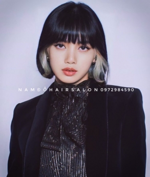 Top Salon Làm Tóc Ngang Vuông Uốn Mái Lệch Đẹp Giá Rẻ Hoài Đức -Nam Đỗ Hair Salon