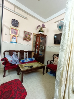 bán nhà Mặt tiền KD đường 20m  trệt Cc Quận 8 Tạ Quang Bửu 59m2 giá 3.55 tỷ