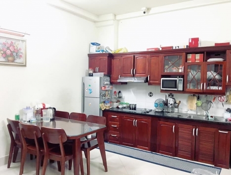 Rẻ nhất phố ĐỘI CẤN 68m x 5 tầng, MT 5 m, giá 7.4 tỷ.