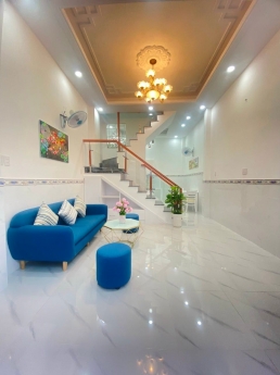 2 Tầng - 4 x 8.5 -Thống Nhất - P16 - Nhỉnh 3 tỷ TL -