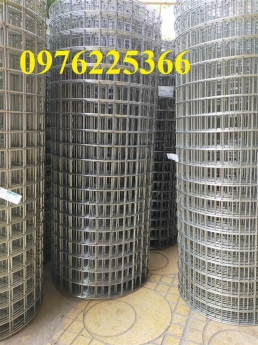 Cung cấp lưới thép hàn mạ kẽm tại Vĩnh phúc