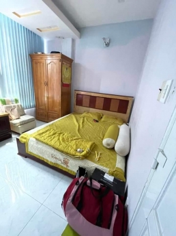Bán Nhà Mới Đường Số 51. P Tân Quý. 70m2. 3 Tầng. Chỉ 8 Tỷ 490