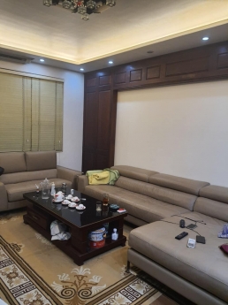 93 Bán nhà Dương Quảng Hàm 48m2, nở hậu giá 4 tỷ 6