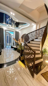 Chỉ 5 Tỷ nhỏ, Mua Nhà 3 Tầng, Hà Huy Tập, 3 Ô Tô Tránh