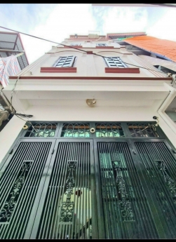 NHỎ TIỀN - NHÀ ĐẸP - Ở LUÔN. CỔ NHUẾ 2, BẮC TỪ LIÊM, NHÀ 33M2, 4T, MT3.5M, GIÁ 3.4 TỶ.