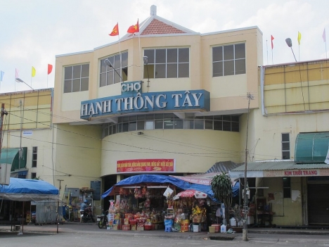 Bán Nhà Quang Trung Ngang 7.3m Doanh Thu Cao Mua Đất Tặng Nhà 2 Tầng