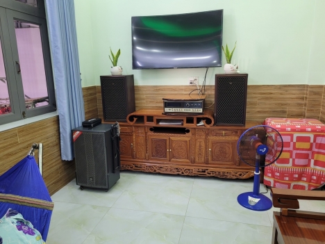 BÁN NHÀ XÔ VIẾT NGHỆ TĨNH PHƯỜNG 25 BÌNH THẠNH -70 M2- NGANG 7,3 M-SỔ VUÔNG- PHÁP LÝ CHUẨN- NHỈNH