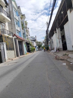 HXT TRÁNH THÔNG, SÁT MẶT TIỀN HL2, VỪA Ở VỪA KINH DOANH, GẦN BV BÌNH TÂN, 5P QUA TL10 TÊN LỬA, SỔ