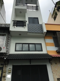 Nhà Bán MT HXH  Phước Bình  1 Trệt 2 lầu  Sát  Đỗ Xuân Hợp  Tp Thủ Đức DT 80m2 Nhỉnh 7.6 tỷ