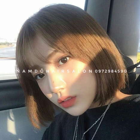 Top Salon Làm Cụp Phồng Tóc Ngắn Đẹp Giá Rẻ Hoài Đức -Nam Đỗ Hair Salon