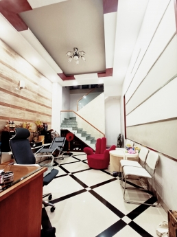 Bán nhà mặt tiền Trịnh Đình Trọng Tân Phú Sầm Uất 4 Tầng BTCT Giá 12.9 tỷ