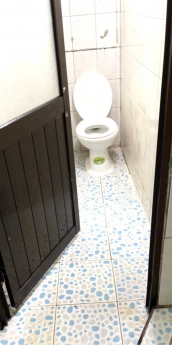 chủ bán chia TS , 233m2 , ngang 11m , 3 tầng , 30 P.trọ , hẻm nhựa 7m thông, P6 , gò vấp.