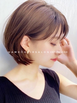 Top Salon Làm Tóc Bob Uốn Mái Bay Đẹp Giá Rẻ Hoài Đức  -Nam Đỗ Hair Salon