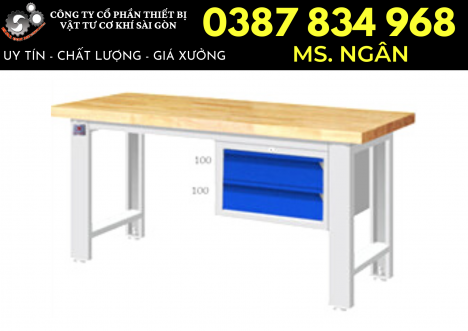 Bàn nguội thao tác cơ khí giá xưởng