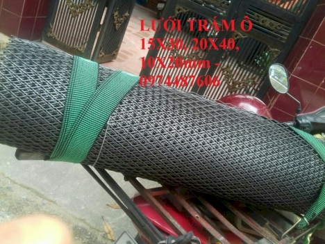 Lưới trám ô 10x20,15x30, 20x40, 30x60, 45x90, 25x50, 38x76mm