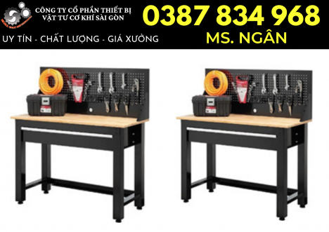 Bàn Thao Tác Giá Nhà Xưởng