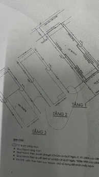 Nguyễn Đình Chính - Phường 15 - Phú Nhuận -83M2