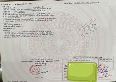 chính chủ cần bán đất gần đường vành đai 4,