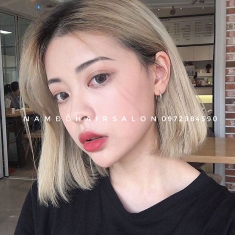 Top Salon Làm Cụp Tóc Ngắn Đẹp Giá Rẻ Hoài Đức -Nam Đỗ Hair Salon