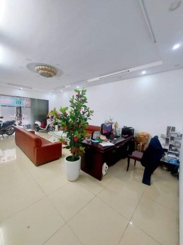 Bán nhà mặt phố Quan Nhân,Thanh Xuân,DT103x4,MT5.5,ô tô, giá 26.5 tỷ