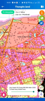 Đất đẹp có thổ gần biển Dốc Lếch 10p