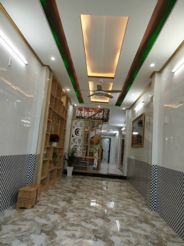 Mặt tiền hiếm có 3 Tầng Tô Hiệu gần Winmart kinh doanh tốt