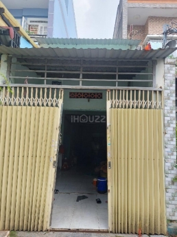 BÁN NHÀ HXH THÔNG TỨ TUNG ĐƯỜNG CHIẾN LƯỢC BÌNH TRỊ A QUẬN BÌNH TÂN GIÁ 3.9 Tỷ.