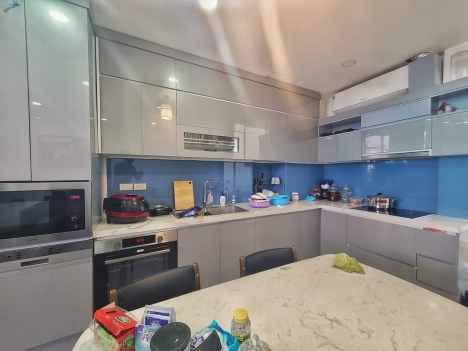 NHÀ ĐẸP 2 mặt thoáng, Linh Lang, 63m x 5 tầng, MT5.5m, giá 7.8 tỷ.