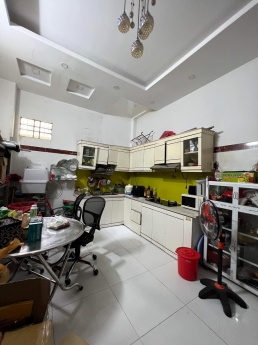 BÁN NHÀ PHÚ NHUẬN- PHƯỜNG 15 - TRẦN KHẮC CHÂN -56M2