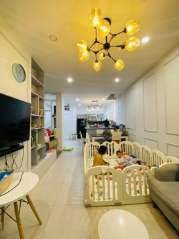 Nhà mới 3 tầng Huỳnh Văn Bánh, Phú Nhuận,70m2 (5x14),chỉ 8.7 Tỷ