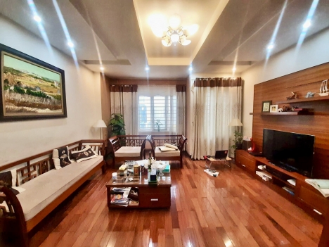 Chính chủ gửi bán Liền kề văn khê Hà đông 83m2 4 tầng hoàn thiện 9.6 tỷ.