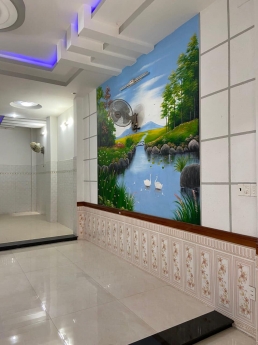 NHA  Quang Trung 60, 4, 5, 12 6.5 tỷ Phường 14 Gò Vấp