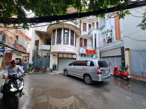 BÁN NHÀ AN DƯƠNG-80M2,MT= 6M, 12 TỶ- ĐƯỜNG NHỰA - Ô TÔ TRÁNH - 2 MẶT ĐƯỜNG TRƯỚC SAU