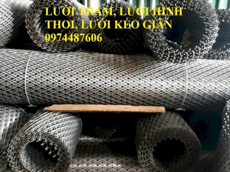 Lưới trám ô 10x20,15x30, 20x40, 30x60, 45x90, 25x50, 38x76mm