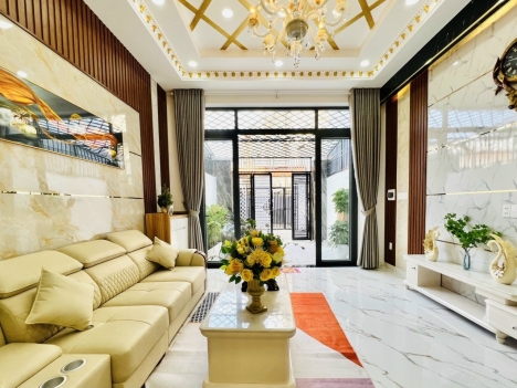 BÁN NHÀ GẤP XÔ VIẾT NGHỆ TĨNH -PHƯỜNG 21-BÌNH THẠNH-120M2-NGANG 5,7M-NHỈNH 9 TỶ-DOANH THU 240TR
_