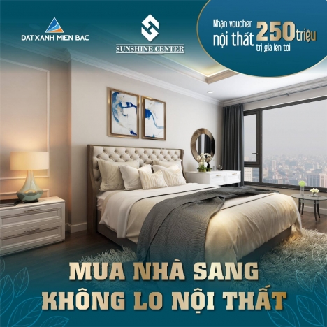 CẦN BÁN 5 CĂN PENTHOUE SUNSHINE GARDEN VIEW SIÊU ĐẸP. GIÁ NHỈNH 5 TỶ.