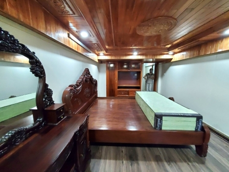 BÁN NHÀ QUẬN NAM TỪ LIÊM PHỐ TRUNG VĂN 41m2 x3 T 8.5 TỶ Ô TÔ KD