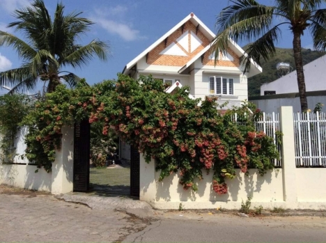 Bán Nhà Biệt Thự Nguyễn ChíCH Thành Phố Nha Trang Khánh Hòa