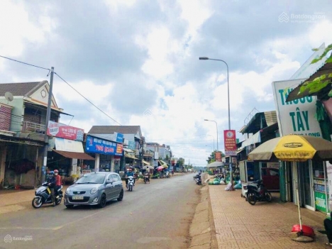 chính chủ cần ra đi nhanh 3 lô đất mặt tiền tại trung tâm huyện Krông NĂng